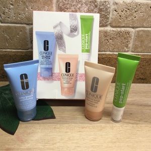 New Clinique Purifying Multi-Taskers Skincare Gift Set